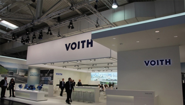 HTD Authorized Distributor Of Voith