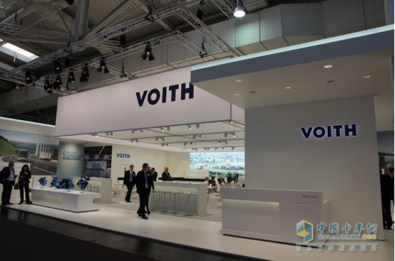 HTD Authorized Distributor Of Voith