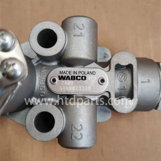 Wabco Levelling Valve