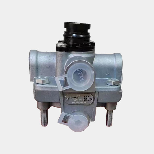 Provia PRO6430110 9730110010 Relay Valve A0044293844 81521166070 Air Brake Valve For Bus And Truck