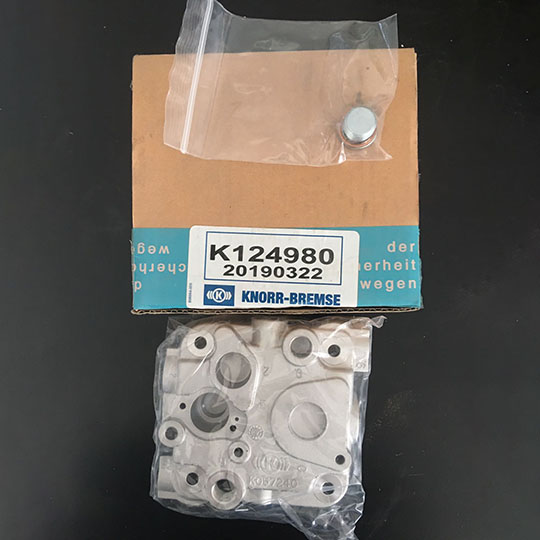 Knorr-Bremse Air-Compressor Parts Cylinder Head Repair Kit K124980 610800130072 610800130133