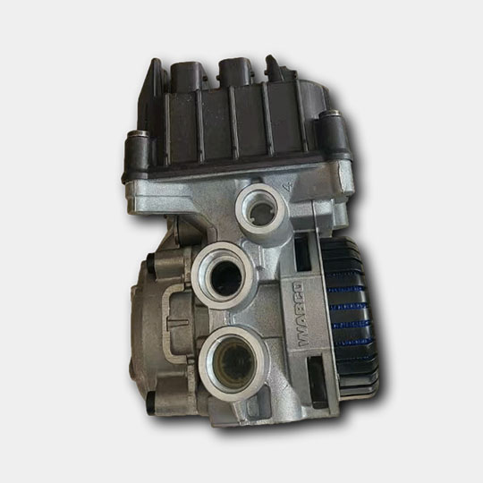 WABCO EBS Axle Modulator 2-Channel - Gen4 4801062070 Brake System Parts For Truck and Bus