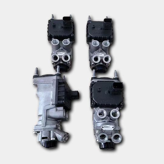 WABCO 4800030390 Brake Signal Transmitter - 3 Main Brake Valve Foot Valve For European Truck