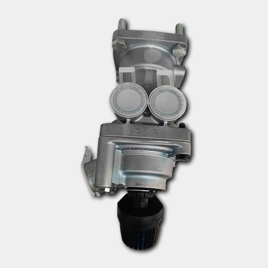 WABCO Original Foot Brake Valve Pressure Limit 4613300180 4613300170 4613300070 8980121754 Truck Bus