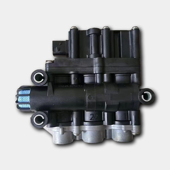 WABCO 4728900220 ECAS Solenoid Valve 2020258 1889795 2633501Z1B S40C0E0130 MX918523 A0013271425 Truc