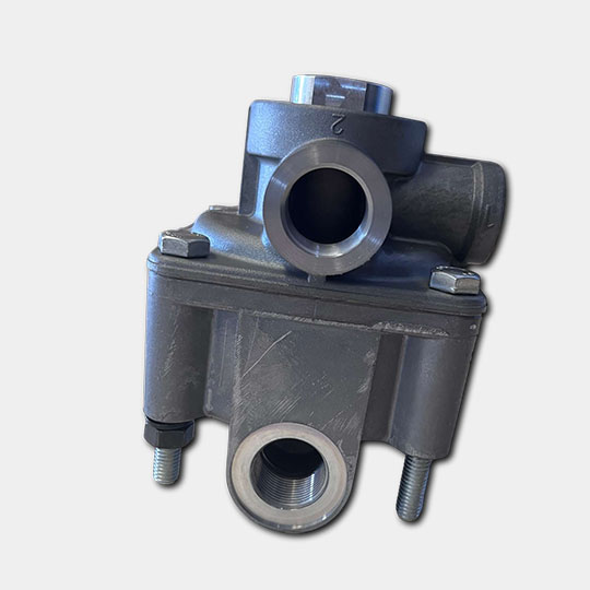 WABCO Original 4730170010 Anti-Compound Valve 82839770000 60147888 0034297844 81521506012 for IVECO