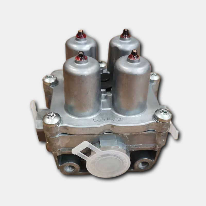 WABCO Original Quadruple Circuit Protection Valve 9347141240 351500042 3515-00042 Four Circuit Prote