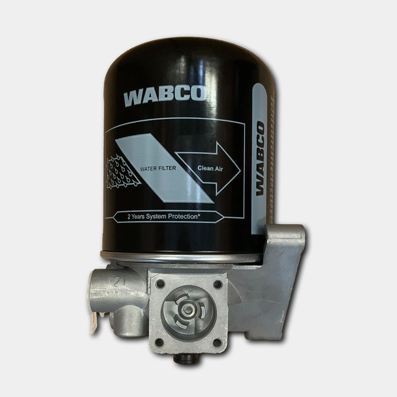 WABCO 4324210080 Single Chamber Air Dryer Valve 1517978 390854 for DAF SCANIA