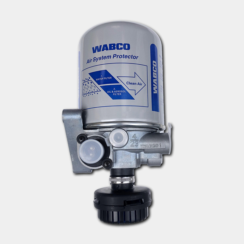 WABCO Original 4324101820 4324070120 Air Dryer (Single Cannister) 3543010-H0100 for DONGFENG Truck