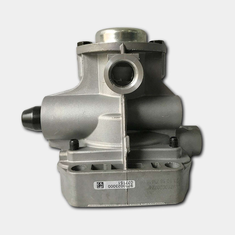 WABCO Trailer Emergency Relay Valve ABS Anti-Lock Valve 9710023000 5811159 N2521160024 05400011300 2