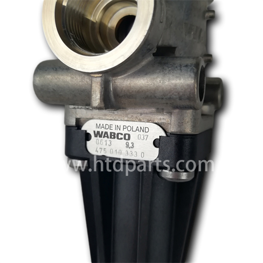 Pressure Limiting Valve