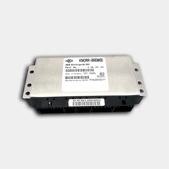 Knorr-Bremse Systeme 0486104104 ABS ECU Electronic Control Unit for Dongfeng Kinglong Buses