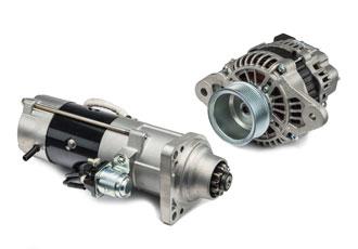 Knorr-Bremse Adjusting Product Portfolio - Brake Starters and Alternators