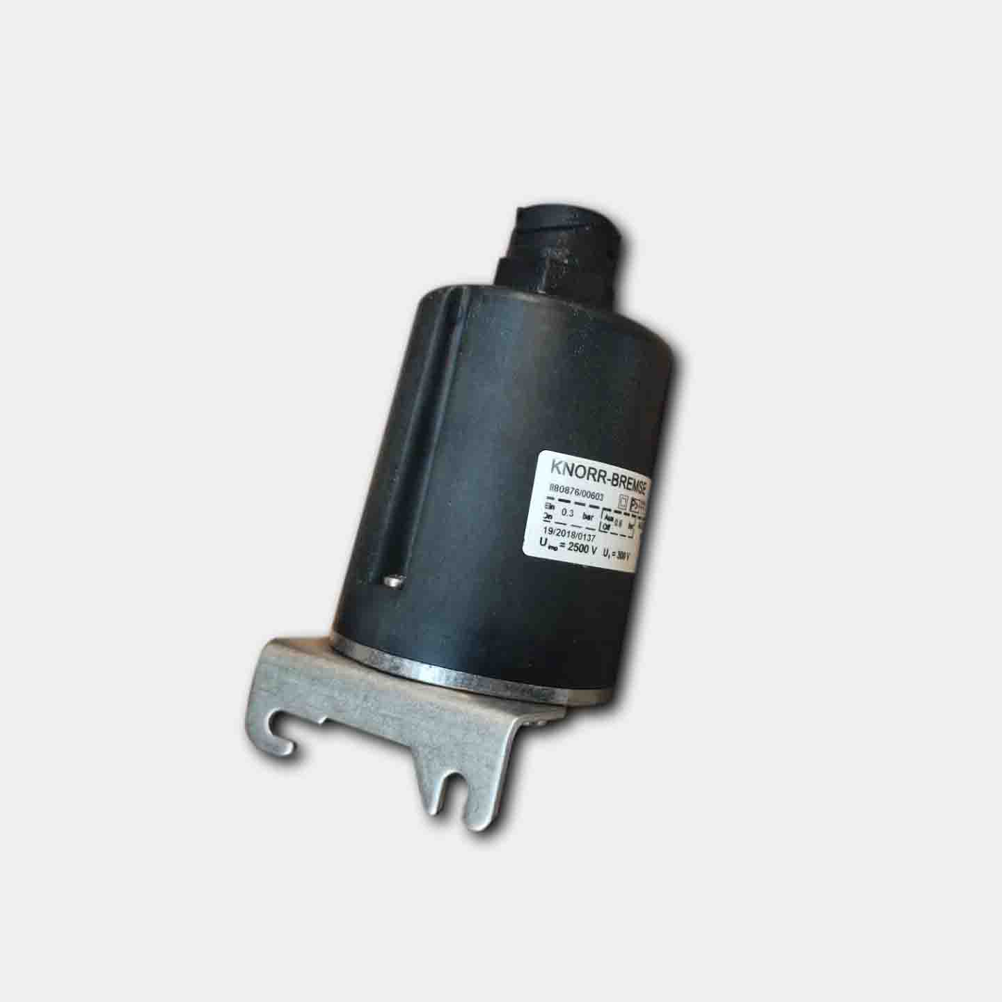 KNORR-BREMSE Pressure Switch II80876 00603 09070 04535 Regulator