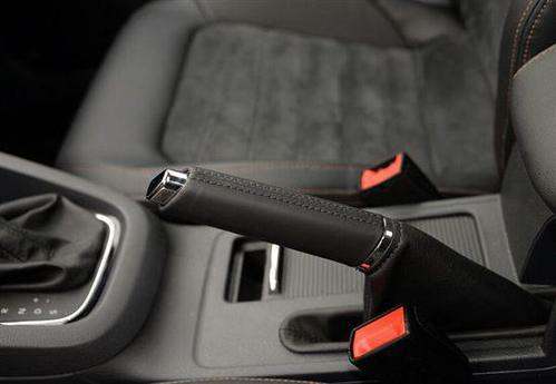 Important Safety Habits Related To Handbrake