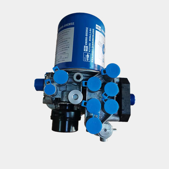 Air Dryer Assembly DZ96189361088 Oil filter Type Air Treatment Unit