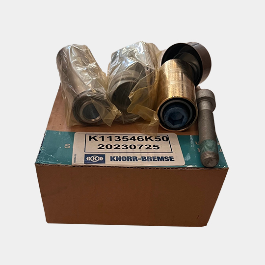 Brake Caliper Guide Pin Seal Repair Kit K113546k50 K067417k50 For Bus