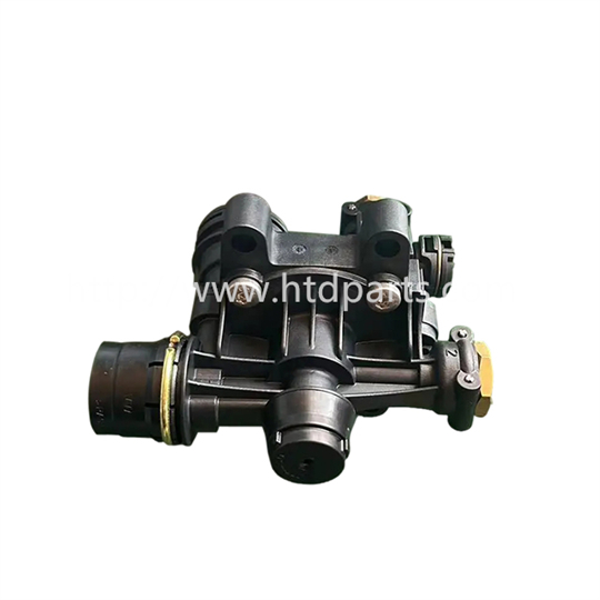 Wabco Air Brake System Lift Axle Control Valve 4630840410 170970 515004989 515003124 6502241 2090294