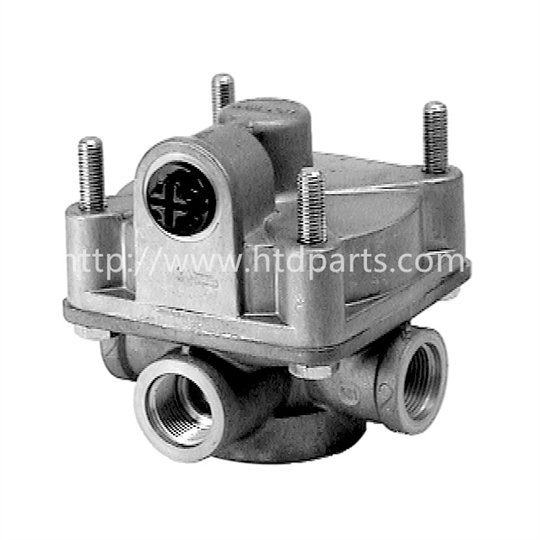 Wabco Relay Valve 4750190000 1274469 0044294444 157852 A0044294444