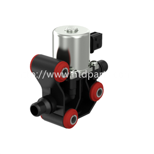 WABCO Climate Control - Water Control Valve 4460913060 2027562 DC465J290AA 11082158 for Trucks and Buses