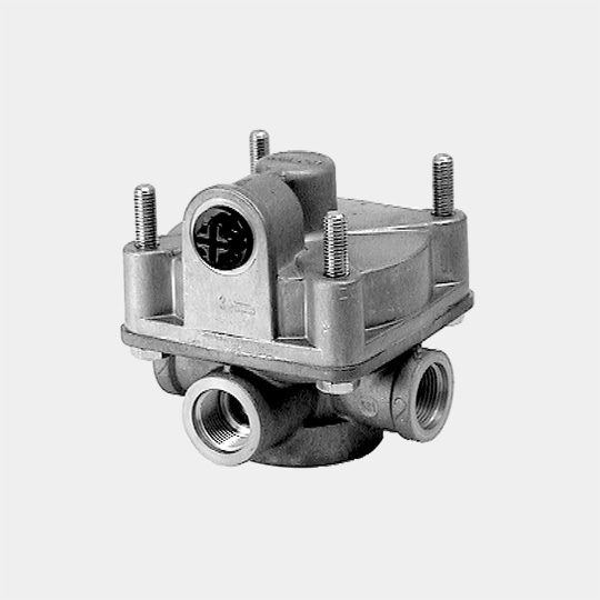 Wabco Relay Valve 4750190000 1274469 0044294444 157852 A0044294444