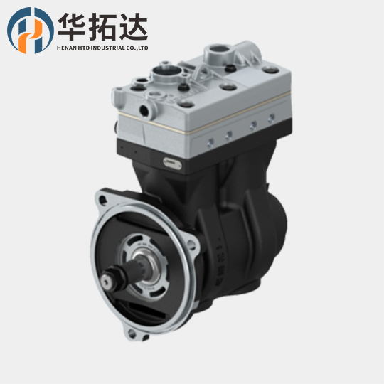 4127040270 Air Pump Air Brake Compressor for Dongfeng Tianlong Truck Brake Parts