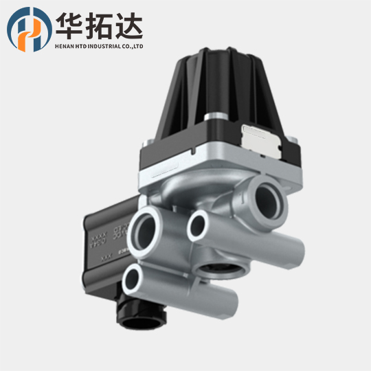 Truck and Bus Air Brake Systems Conventional Braking Components Pressure Limiting Valve 9750090010 A