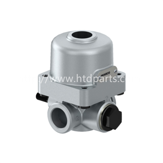 Truck and Bus Air Brake Systems Conventional Braking Components Adapting Valve  Adaptor Valve 9750020050 