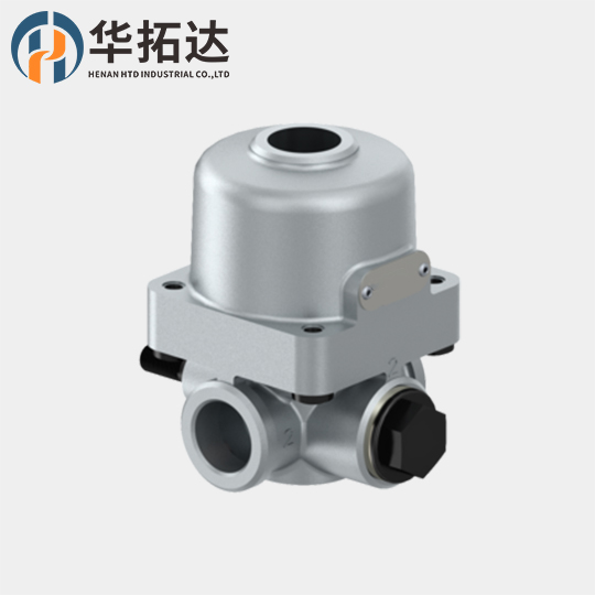 Truck and Bus Air Brake Systems Conventional Braking Components Adapting Valve  Adaptor Valve 975002