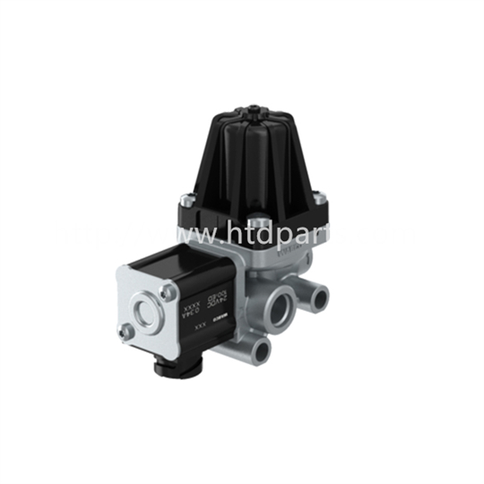 Truck and Bus Air Brake Systems Conventional Braking Components Pressure Limiting Valve 9750090010 A0044310306 WAB9750090010