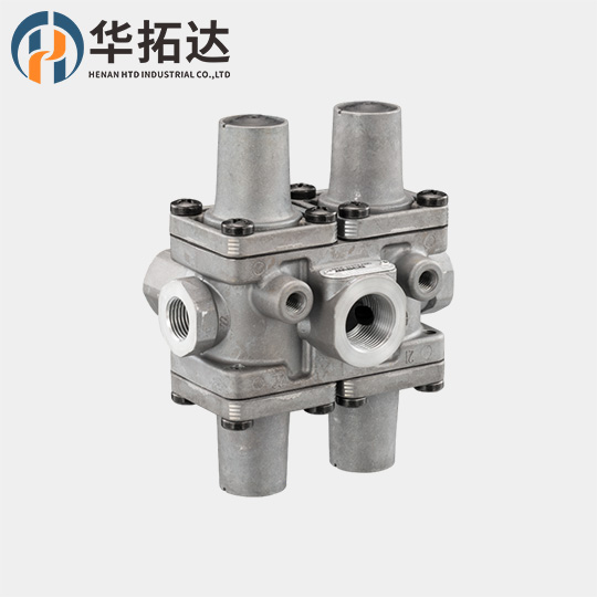 Quadruple Protection Valve 9347023000 81521516045 0014313006 20500757