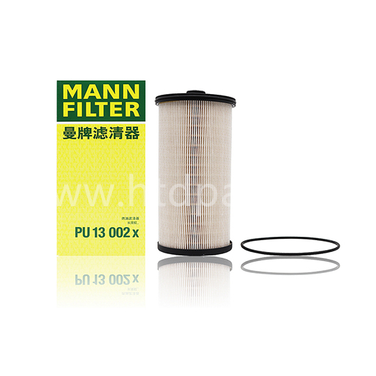 MANN PU 13 002 X  PU 1059/3 fuel filter auto filter for truck PU 9022 X   PU8020-1X