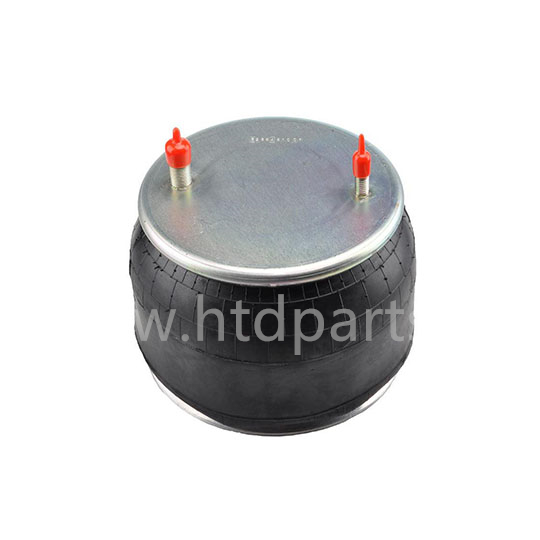 Bus Chassis Shock-Absorbing Airbags Piston AluminumBus Front And Rear Airbags W01-358-8646 1T15M-2 H8646