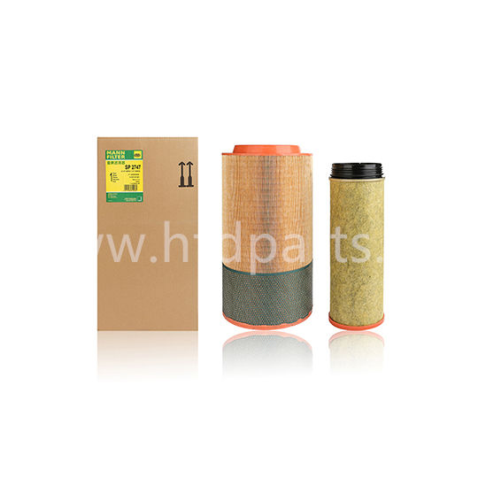 Air-Oil Compressor MANN Filter SP2747 for Trucks