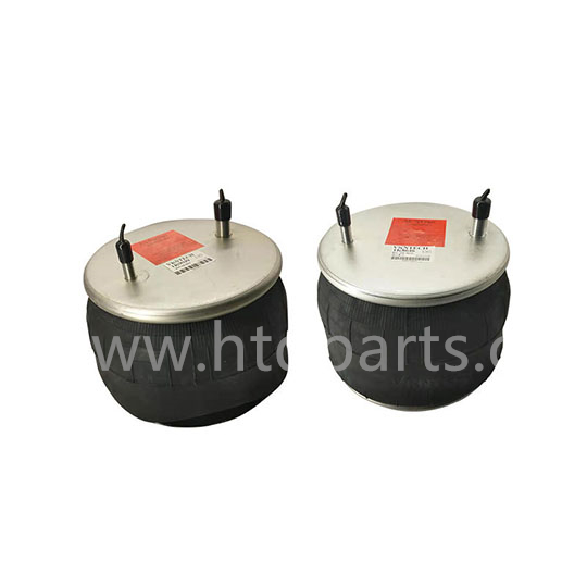 Bus Chassis Shock-Absorbing Airbags Piston AluminumBus Front And Rear Airbags W01-358-8646 1T15M-2 H8646