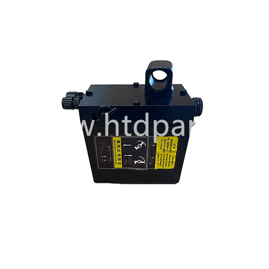 WG9719820001 hydraulic cabin tilt pump for howo truck