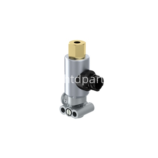 Wabco 3/2 Solenoid Valve Assembly 4721732060 41025617 2089747 1102305010 For Truck And Bus Air Brake