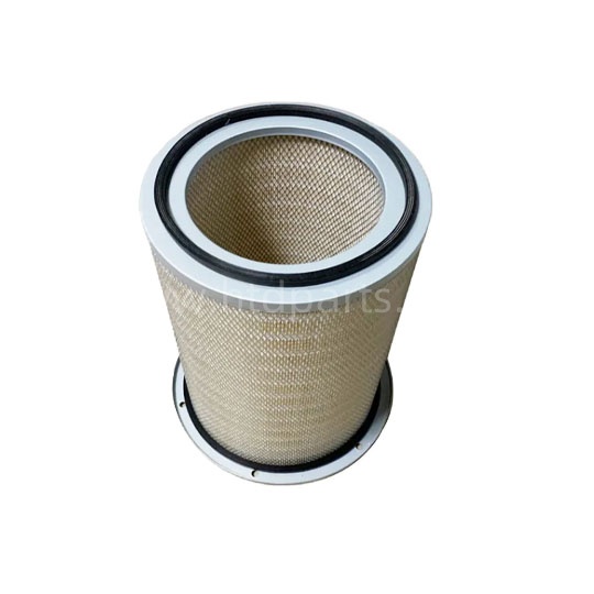 Fleetguard air filters are adapted to the east wind AF25268  AF90139  AF55308