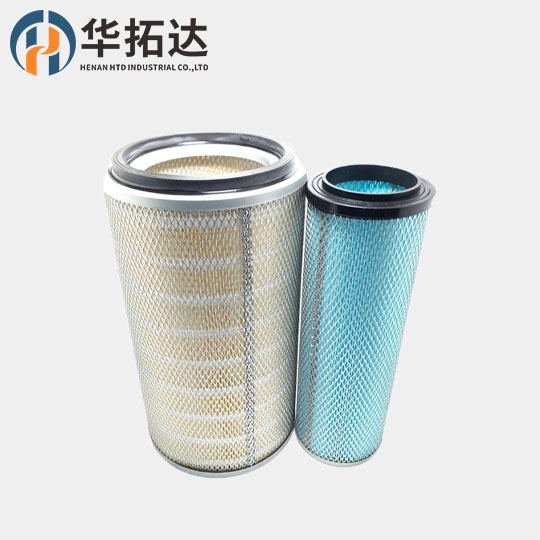 Fleetguard air filters are adapted to the east wind AF25268  AF90139  AF55308