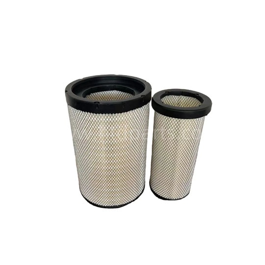 Fleetguard air filters are adapted to the east wind AF25268  AF90139  AF55308