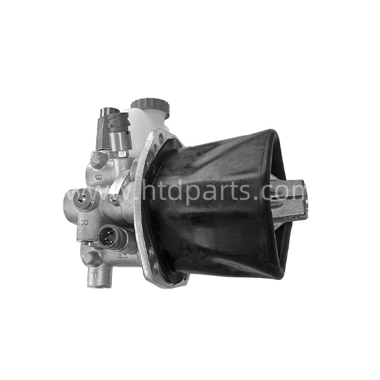 Knorr-Bremse 630388AM Gear Lever Actuator       