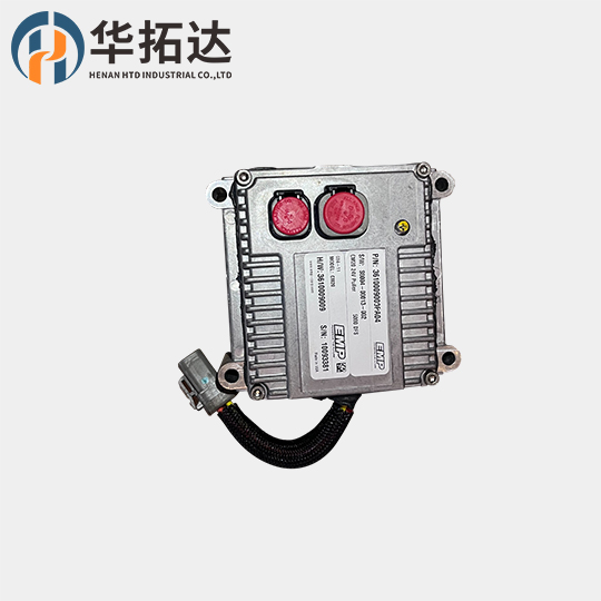 Vehicles Primary Cooling Unit Electronic Products Water/Glycol Cooling 3610009009PA04 CM20 24V Pulle