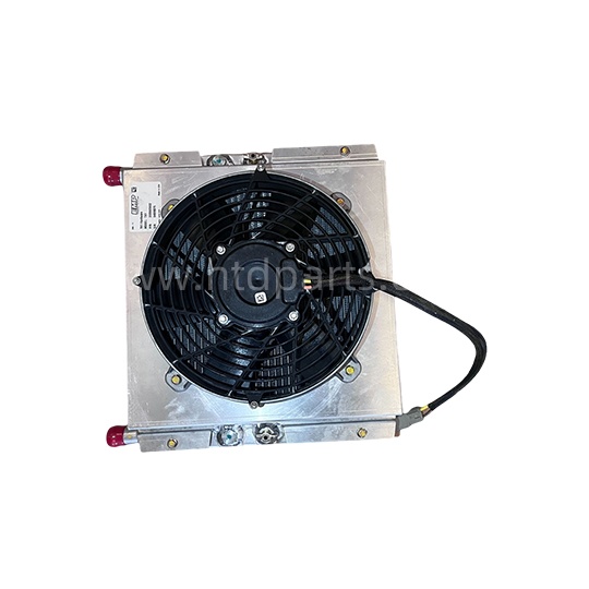  Engine Radiator 11-Inch Fan 1050005054 Cooling Fan for Truck Auto Parts