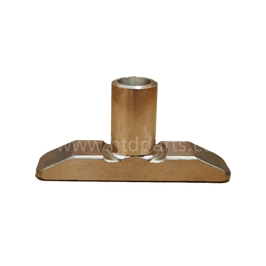 ZF Sliding pad 1325334008 42562919 1831949 Slide Block High Low Speed Gear Copper for Truck