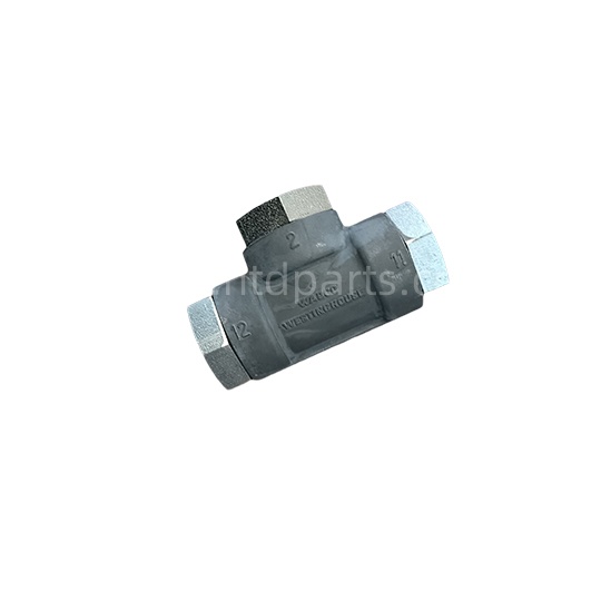 WABCO 4342080090 - Air Brake Double Check Valve