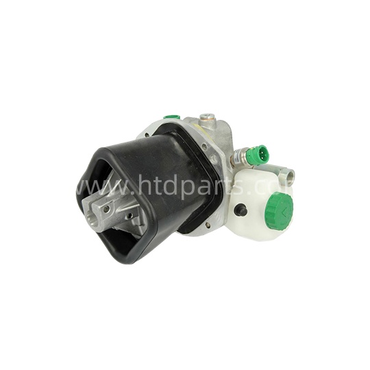 Knorr-Bremse 630388AM Gear Lever Actuator       