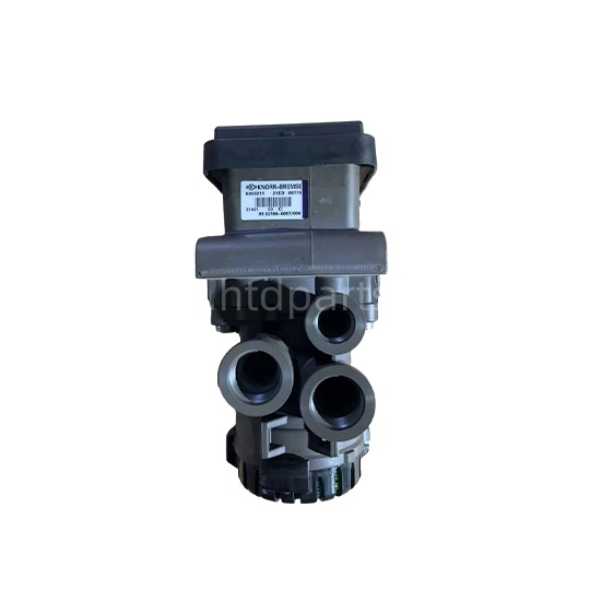 ABS Pressure Modulator 81521066067 81.52106-6067 EBS Pressure Control Valve Relay Valve