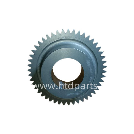 1310303069 Man Helical gear transmission