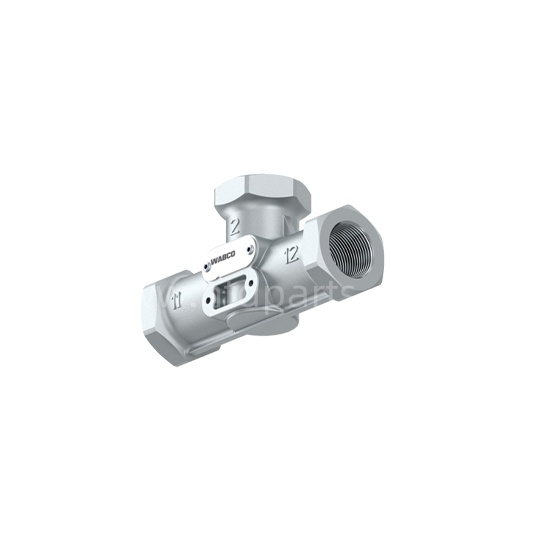 4345000030 Double Cut-Off Valve