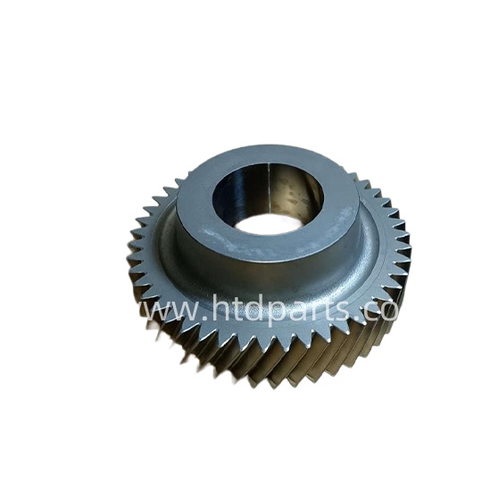 1310303069 Man Helical gear transmission